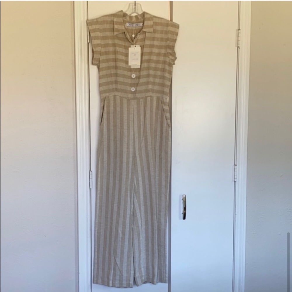 NWT Christy Dawn “Pheobe” Jumpsuit - Picture 6 of 9